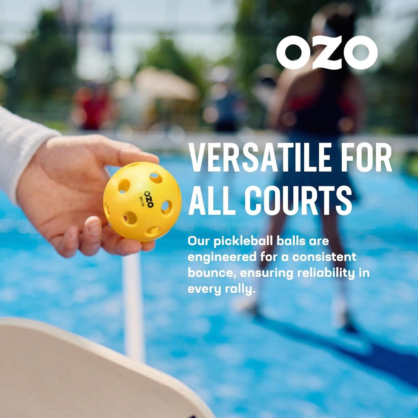 Pickleball Indoor Injection Balls