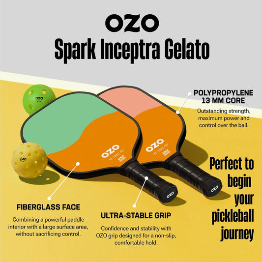 Spark Inceptra Gelato Set