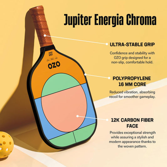 Jupiter Energia Chroma