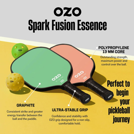 Spark Fusion Essence Set
