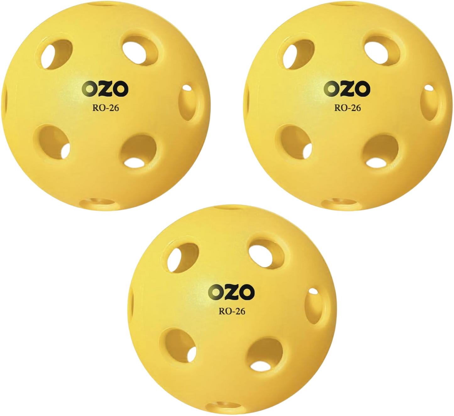 Pickleball Indoor Injection Balls