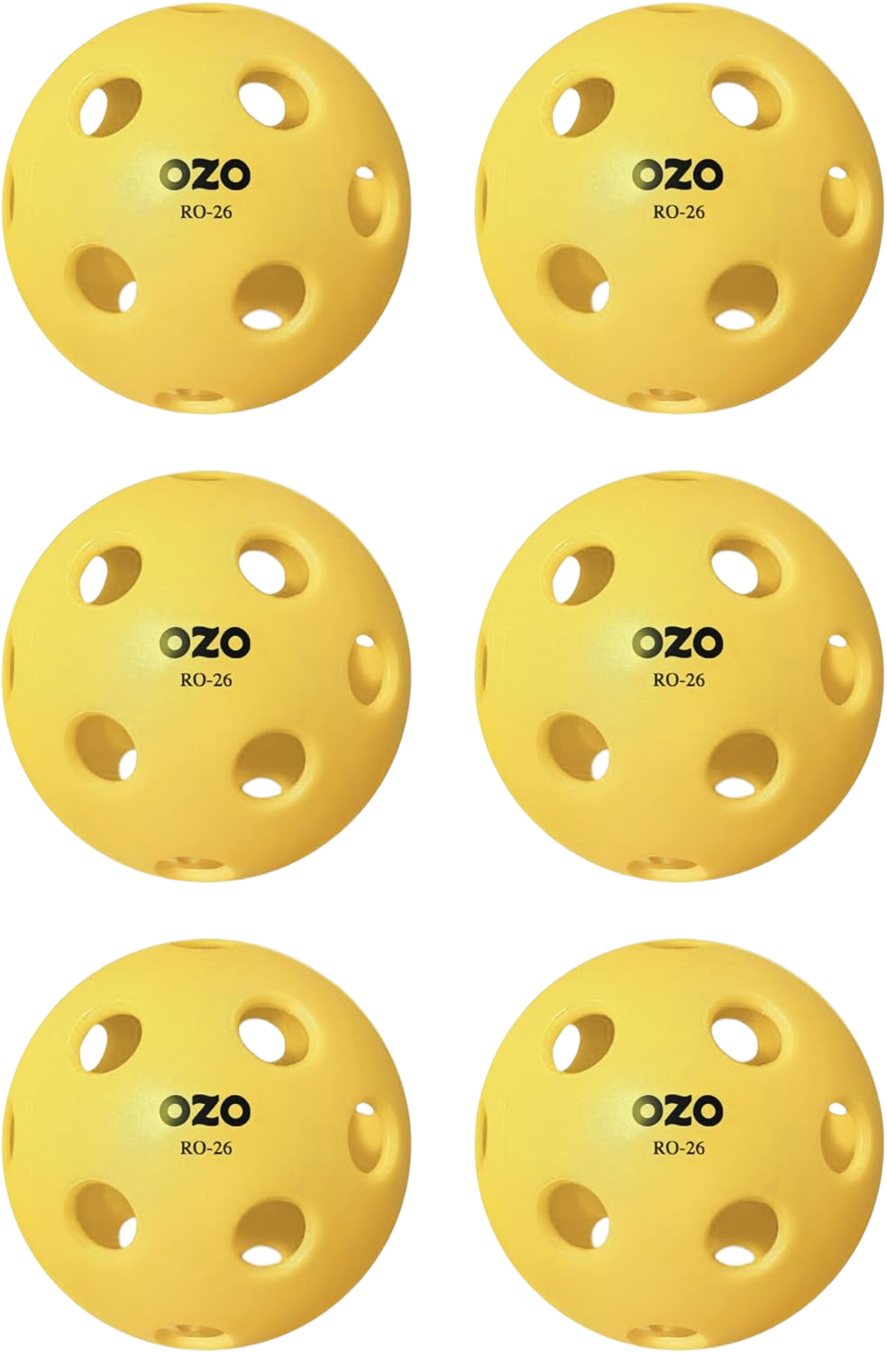 Pickleball Indoor Injection Balls
