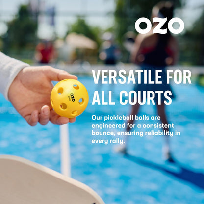 Pickleball Indoor Injection Balls