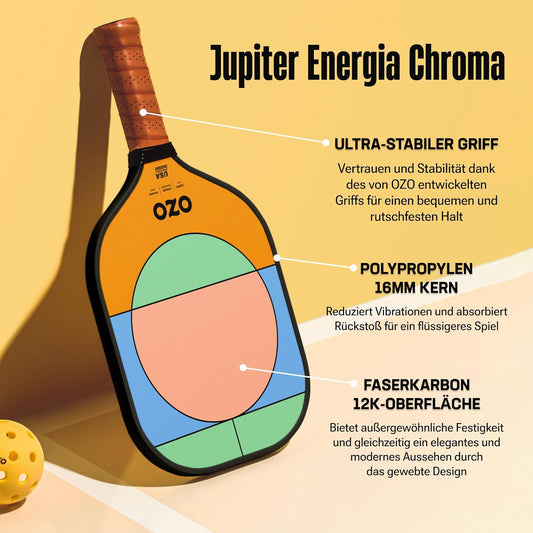 Jupiter Chroma Set