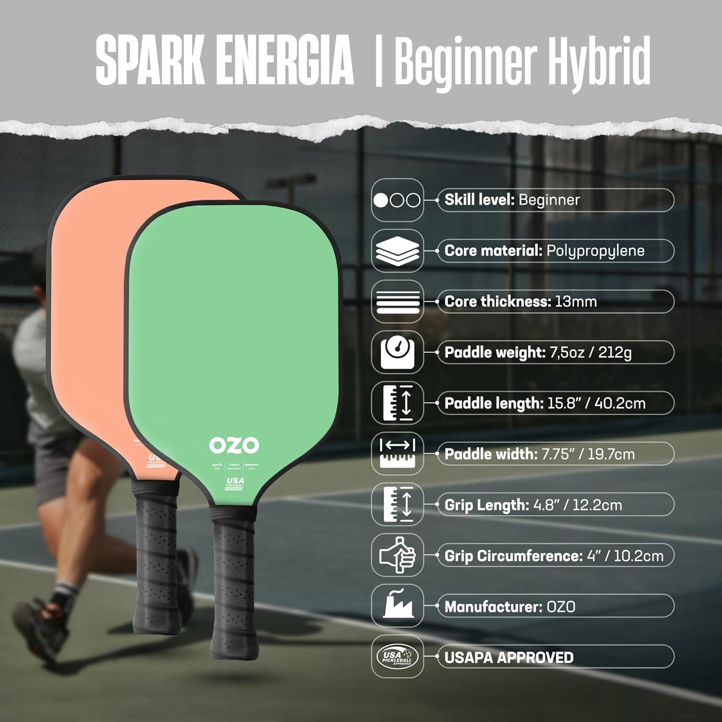 Spark Fusion Essence Set