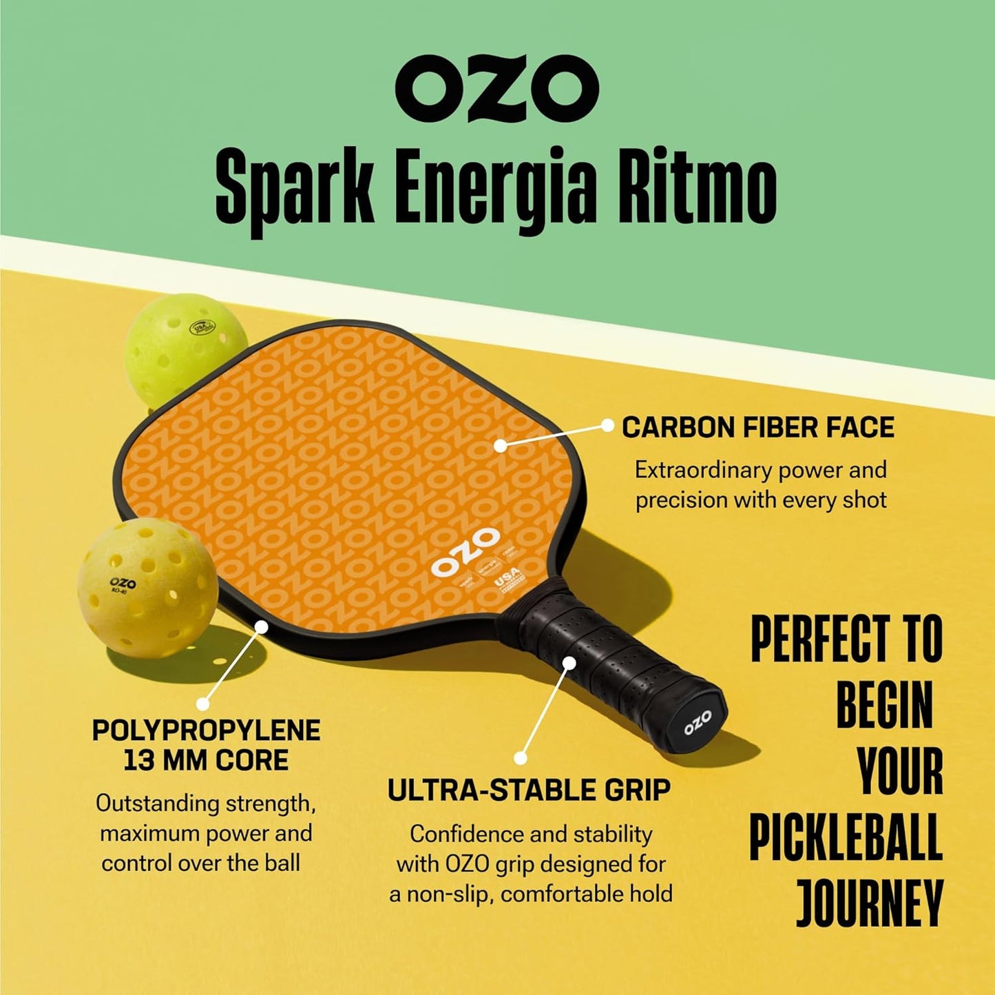 Spark Energia Ritmo Set
