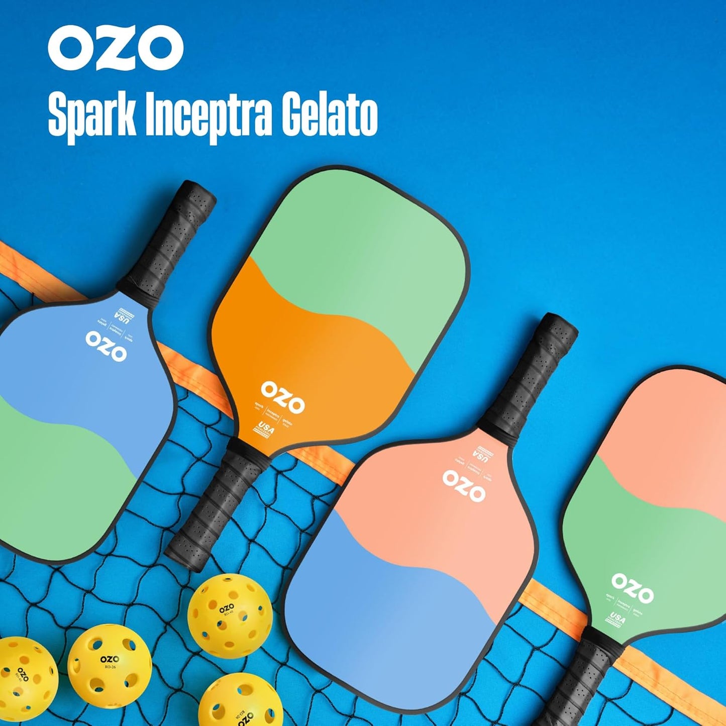 Spark Inceptra Gelato Set