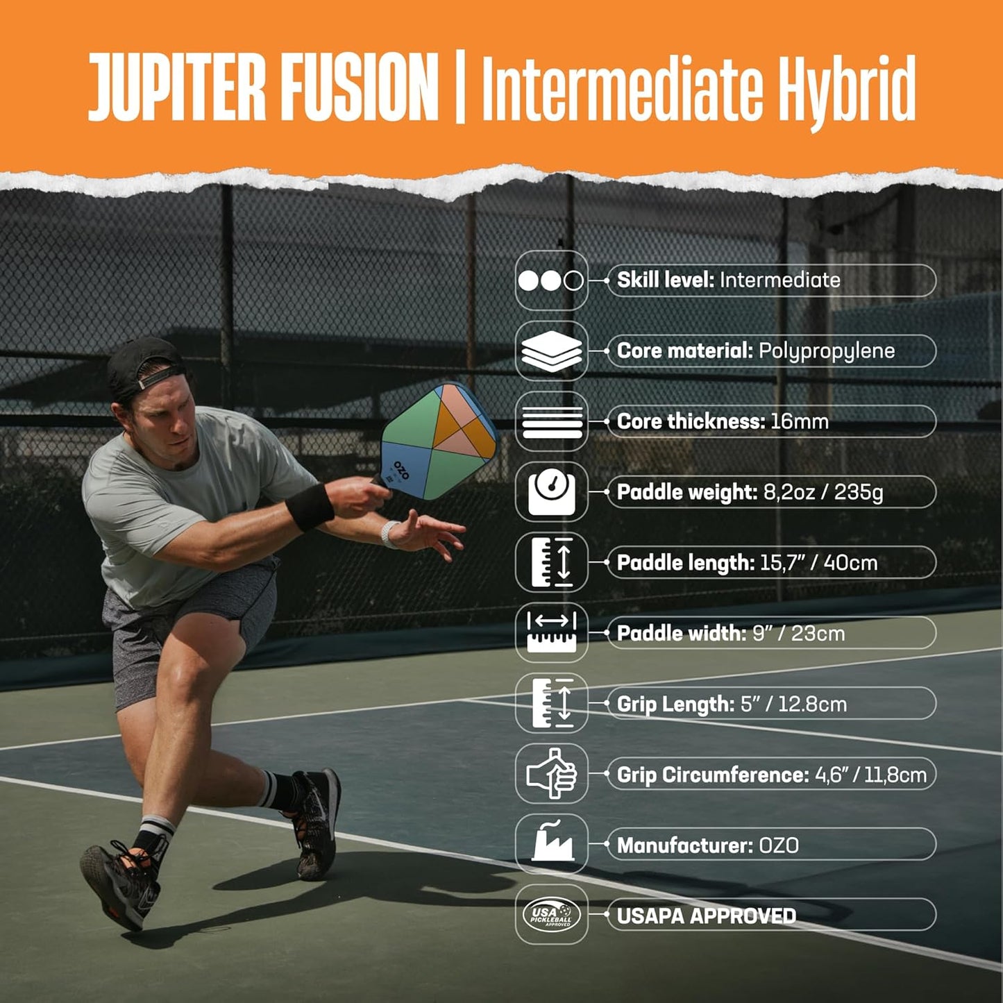 Jupiter Fusion Chroma
