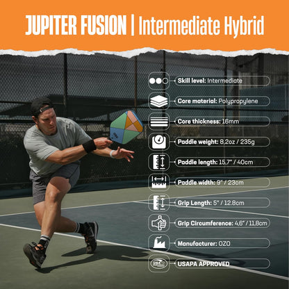 Jupiter Fusion Chroma