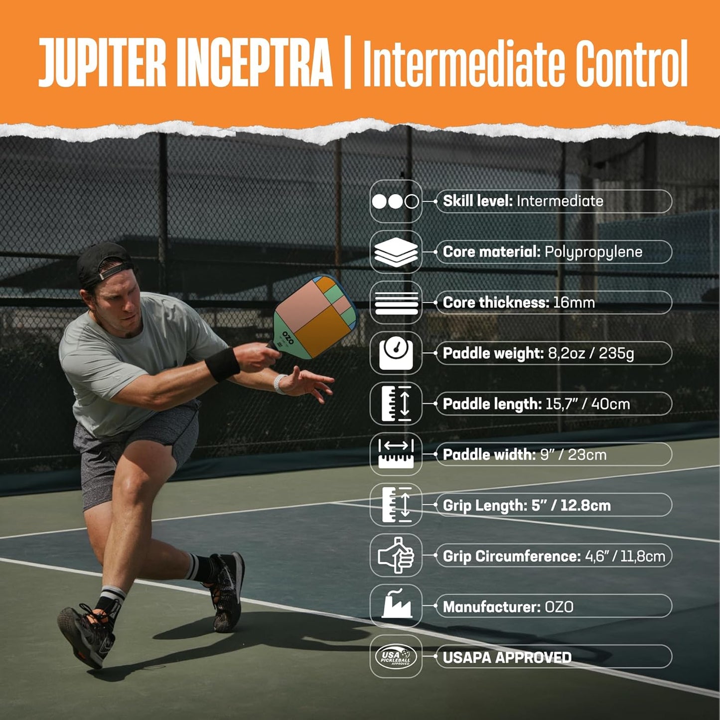 Jupiter Inceptra Chroma