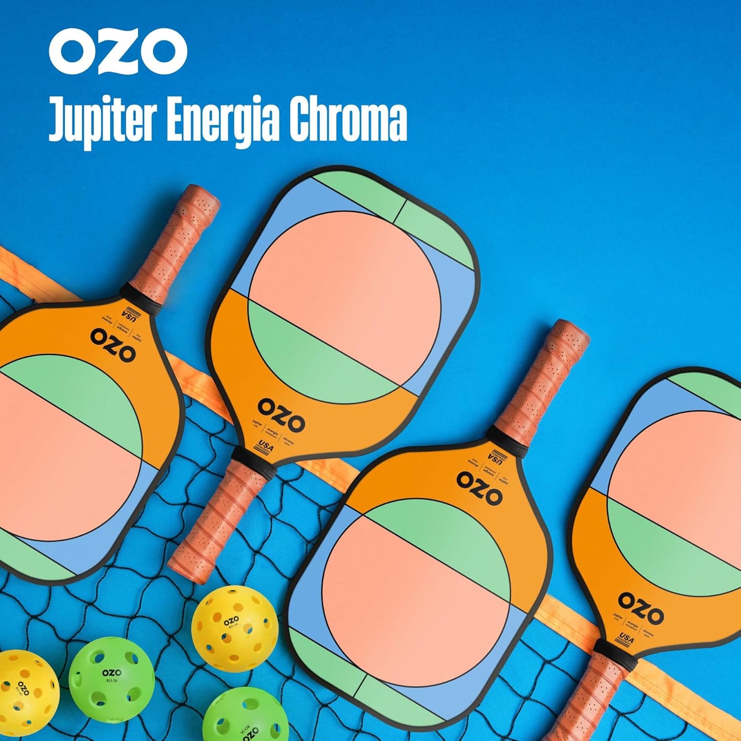 Jupiter Chroma Set