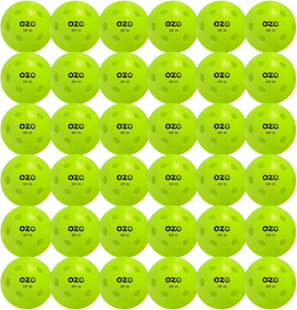 Pickleball Indoor Rotational Balls