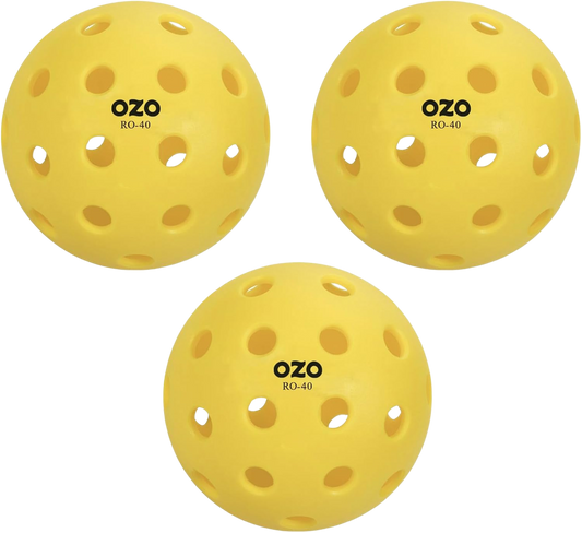 Pickleball Outdoor Injection Balls