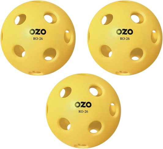 Pickleball Indoor Injection Balls