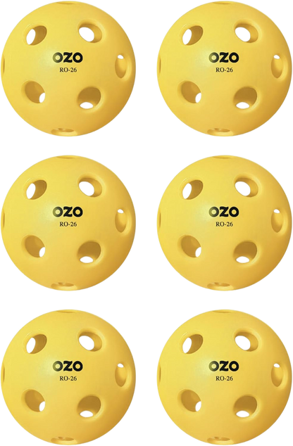 Pickleball Indoor Injection Balls