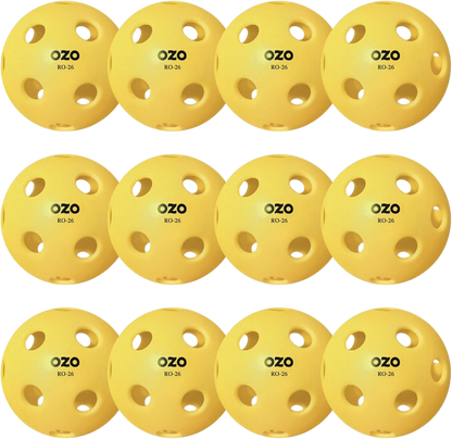 Pickleball Indoor Injection Balls