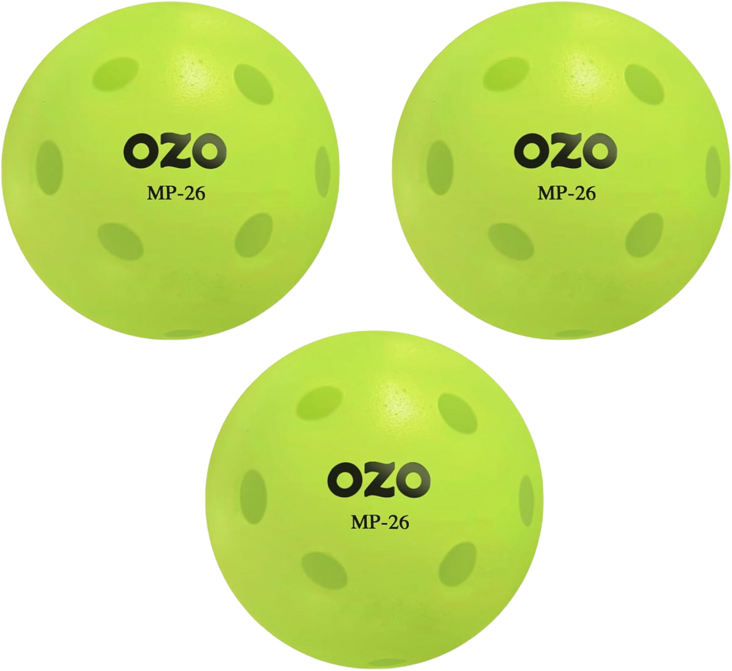 Pickleball Indoor Rotational Balls