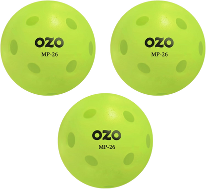 Pickleball Indoor Rotational Balls