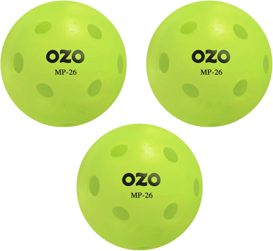 Pickleball Indoor Rotational Balls