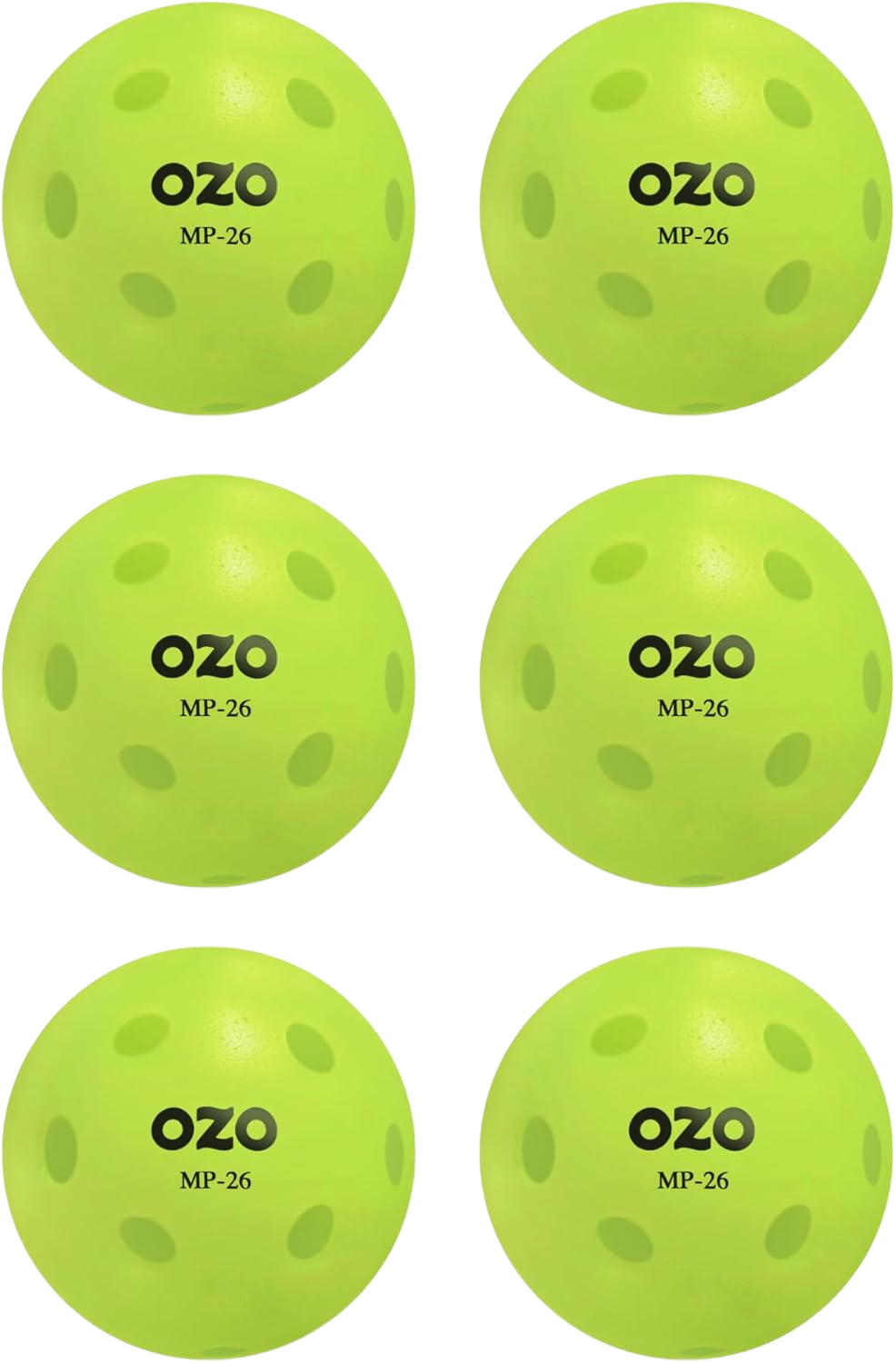Pickleball Indoor Rotational Balls