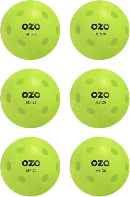 Pickleball Indoor Rotational Balls