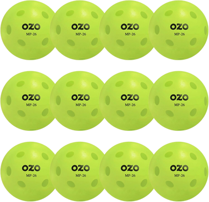 Pickleball Indoor Rotational Balls