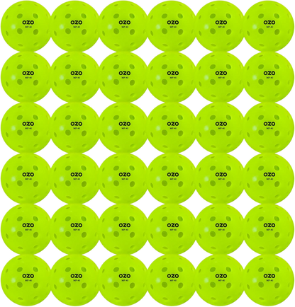 Pickleball Outdoor Rotational Balls