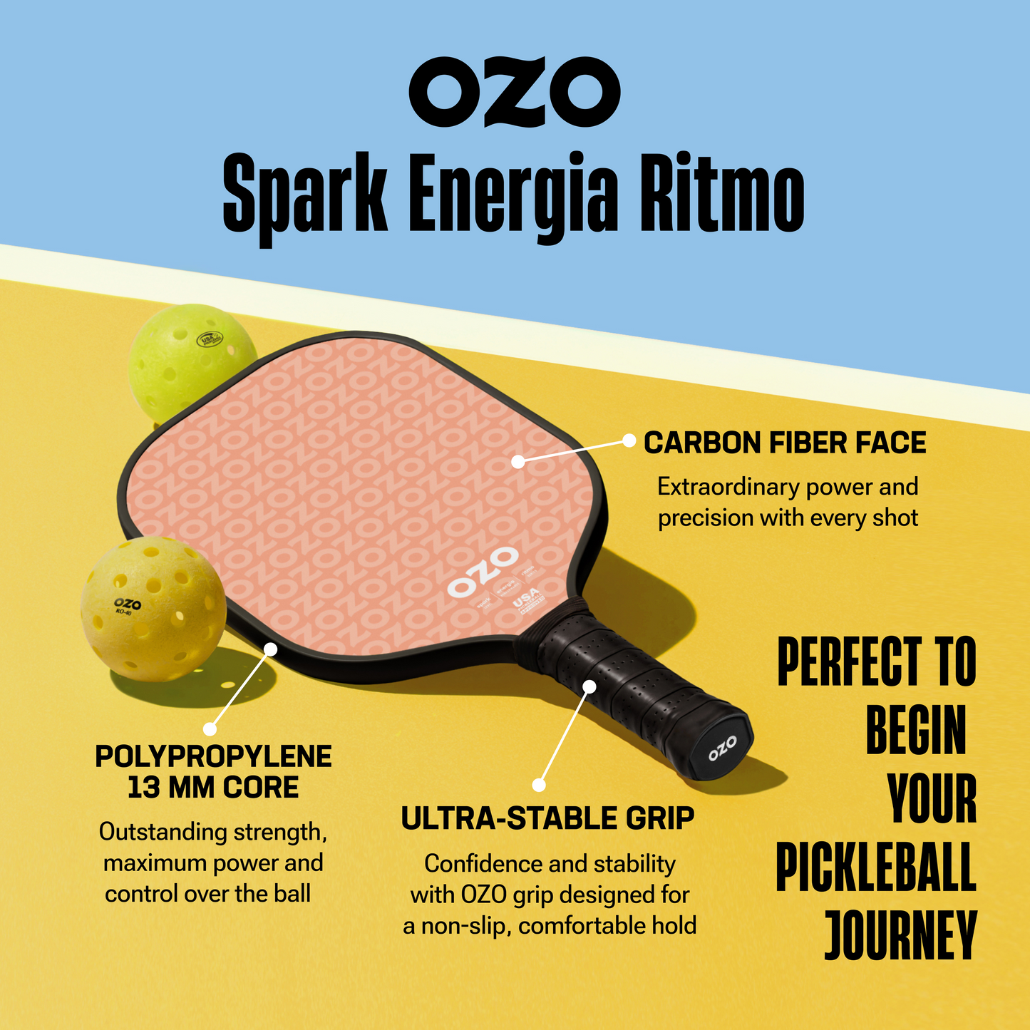 Spark Energia Ritmo
