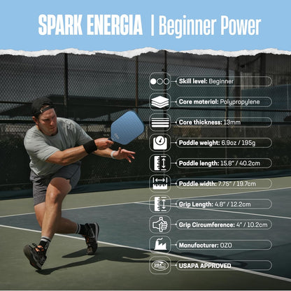 Spark Energia Ritmo