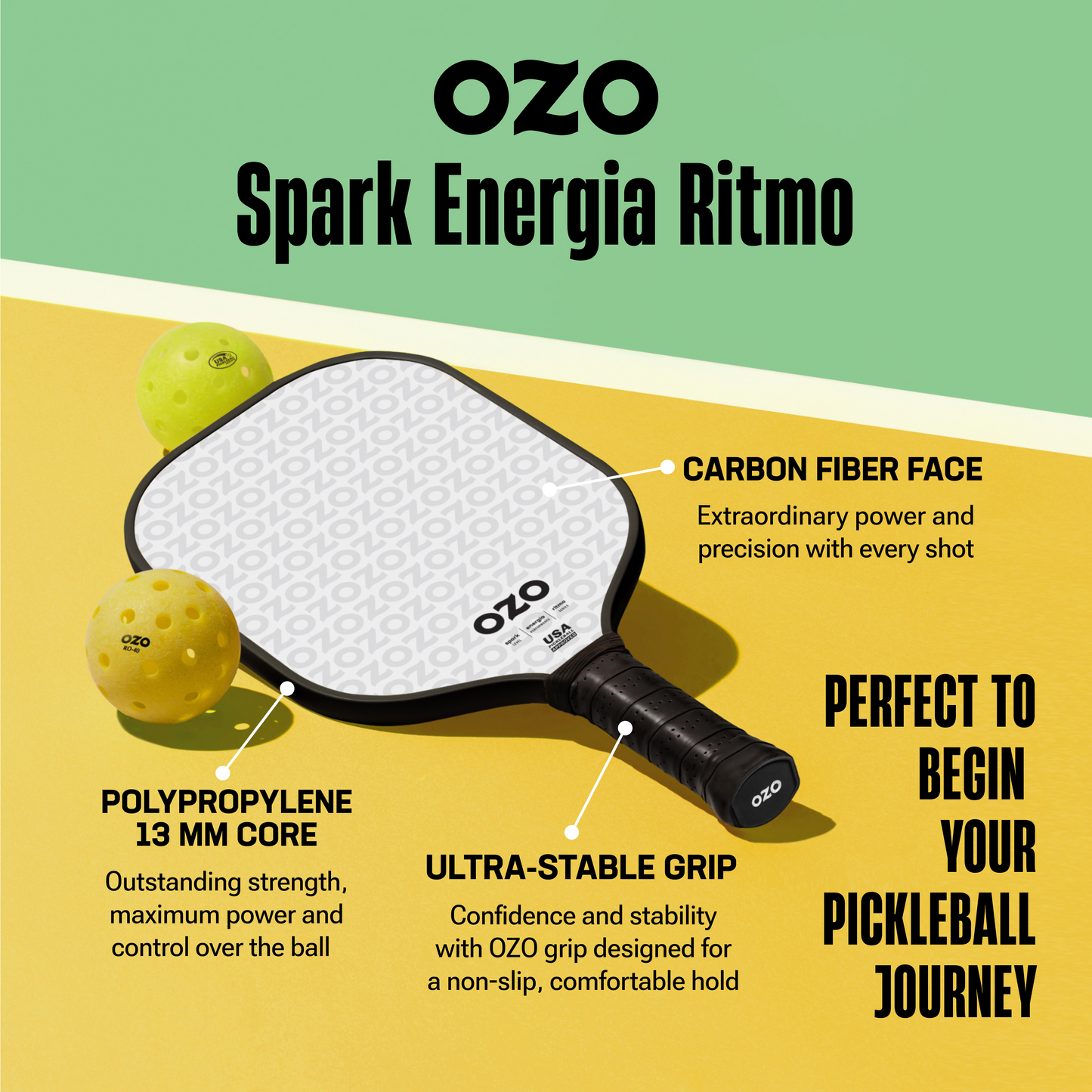 Spark Energia Ritmo