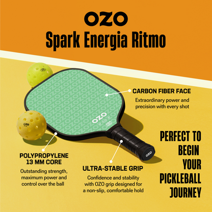 Spark Energia Ritmo