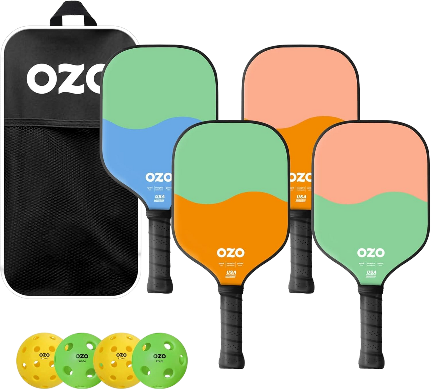 Spark Inceptra Gelato Set